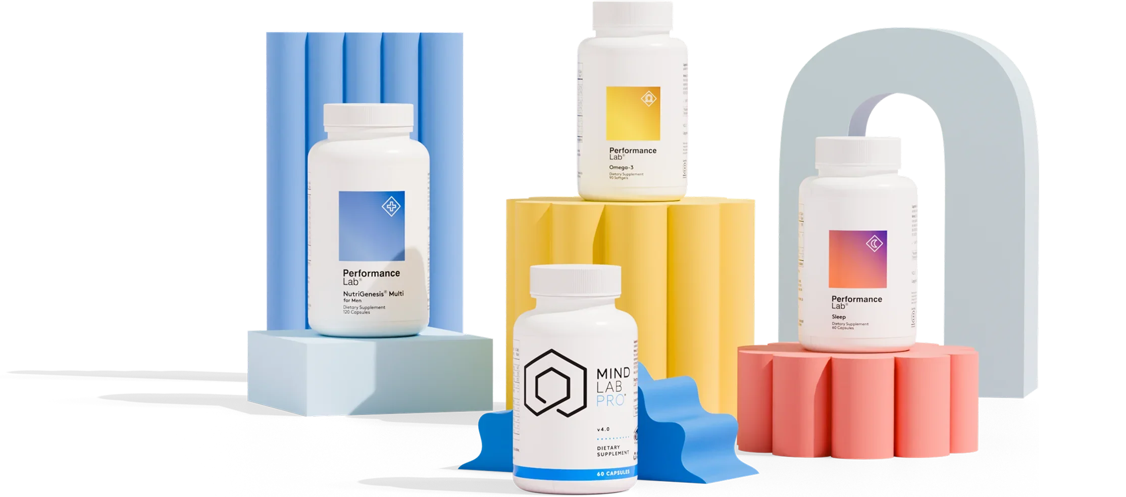 Engineered for Peak Human Performance
