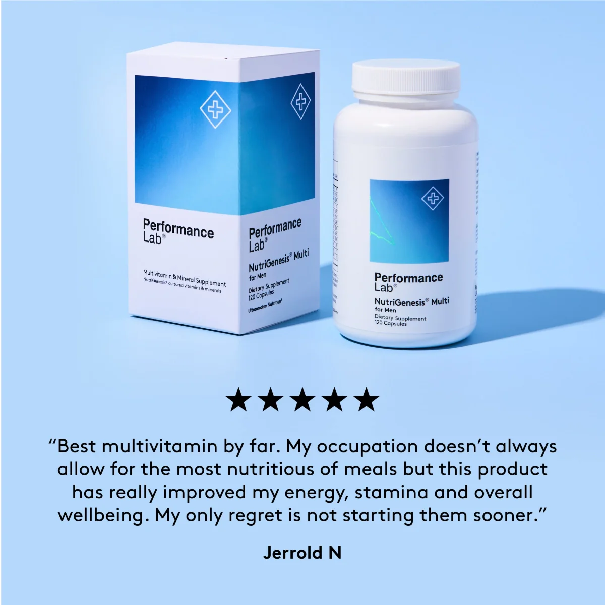 NutriGenesis® Multi for Men - Image 6