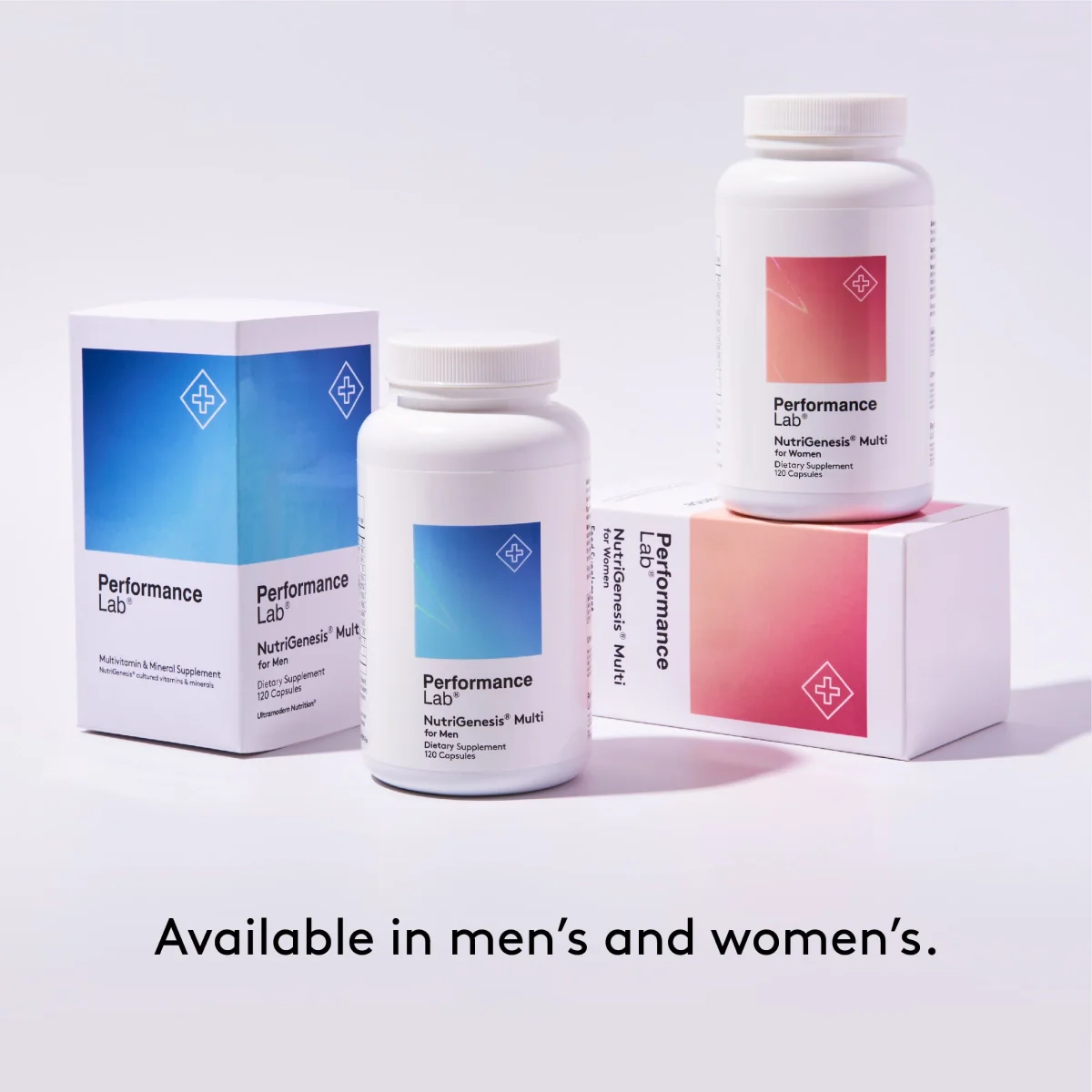 NutriGenesis® Multi for Women - Image 7